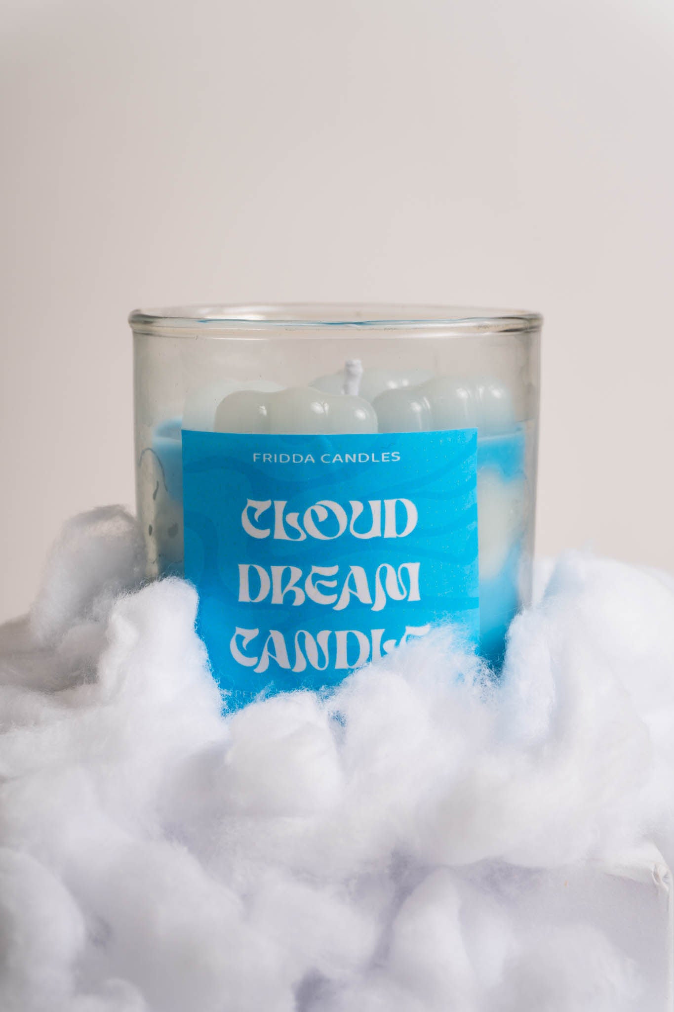 Cloud Dream Candle