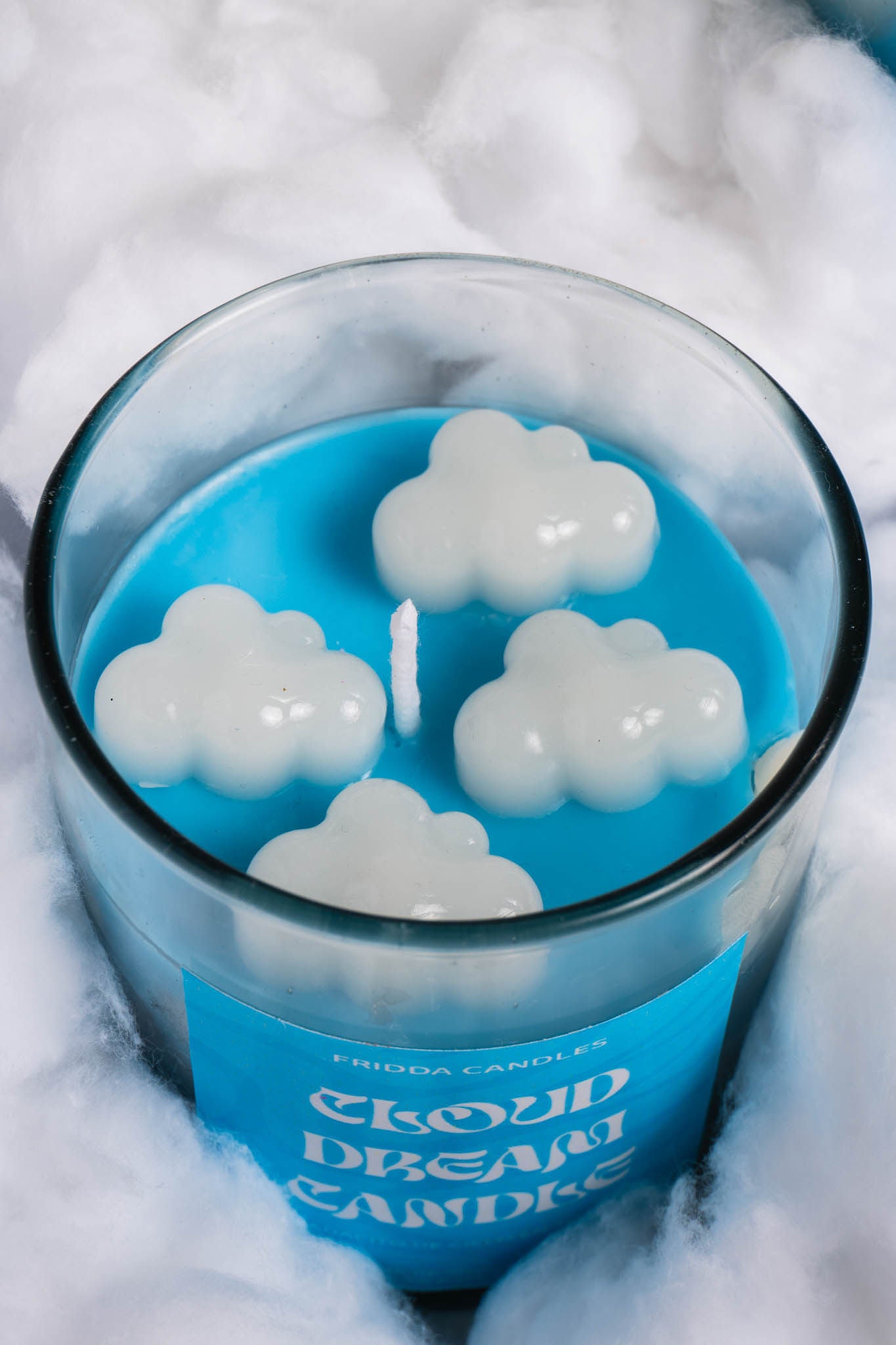 Cloud Dream Candle