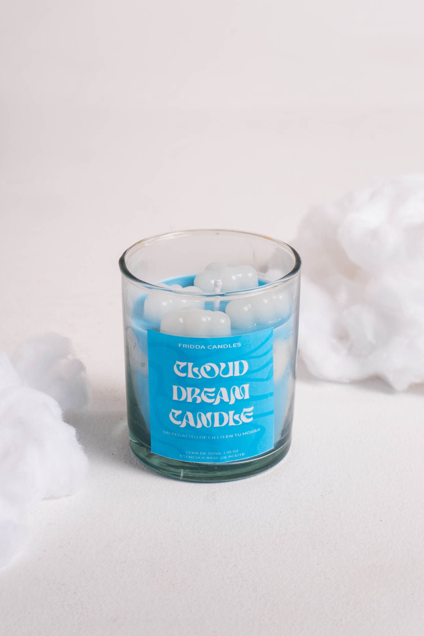 Cloud Dream Candle